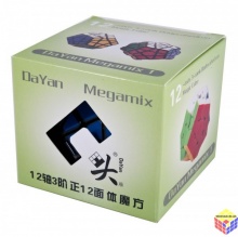 Dayan мегаминкс