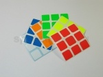 Стикеры для 3х3(флю)